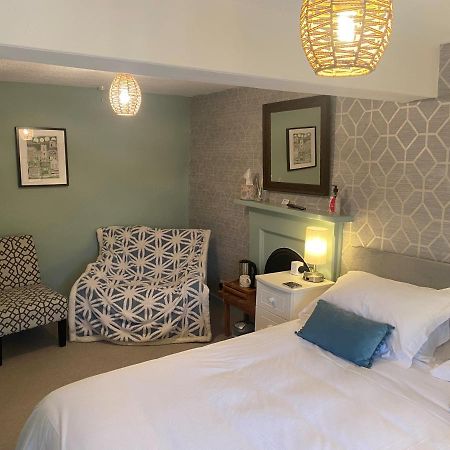 Talbot House Bed & Breakfast And Tearoom Pateley Bridge Esterno foto