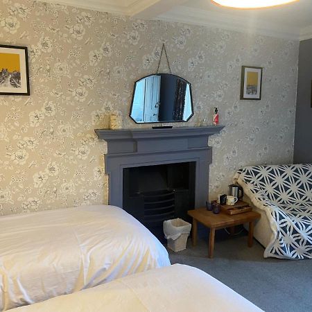 Talbot House Bed & Breakfast And Tearoom Pateley Bridge Esterno foto