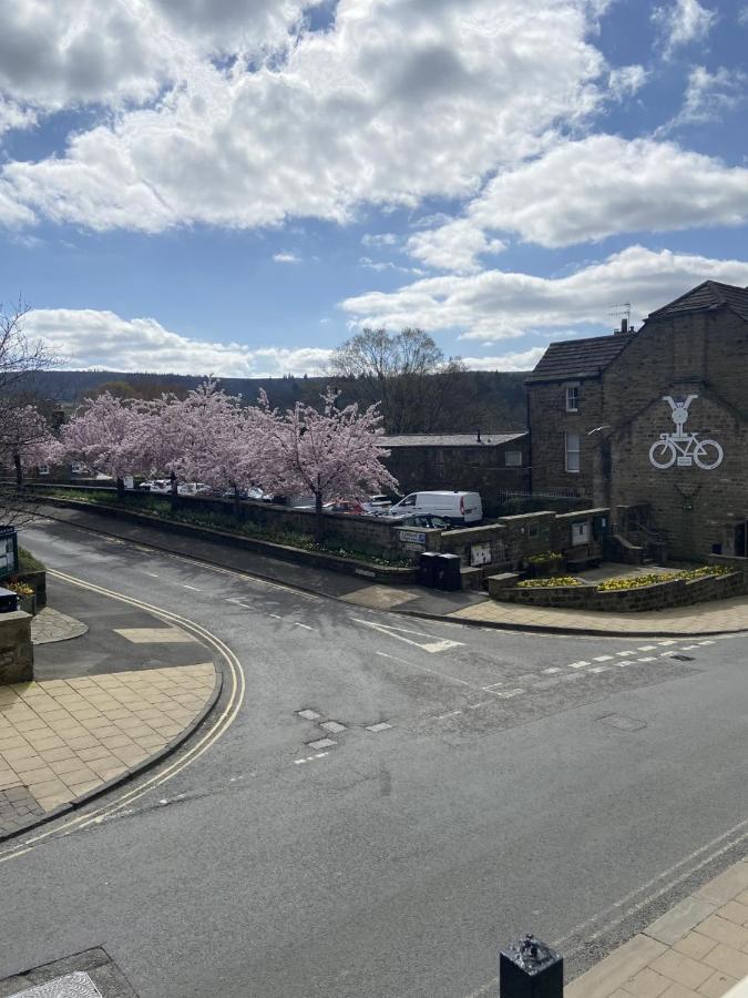 Talbot House Bed & Breakfast And Tearoom Pateley Bridge Esterno foto