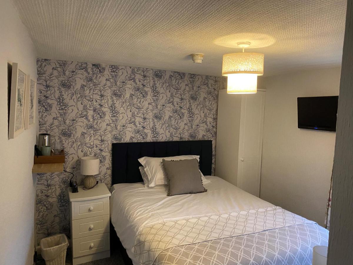 Talbot House Bed & Breakfast And Tearoom Pateley Bridge Esterno foto