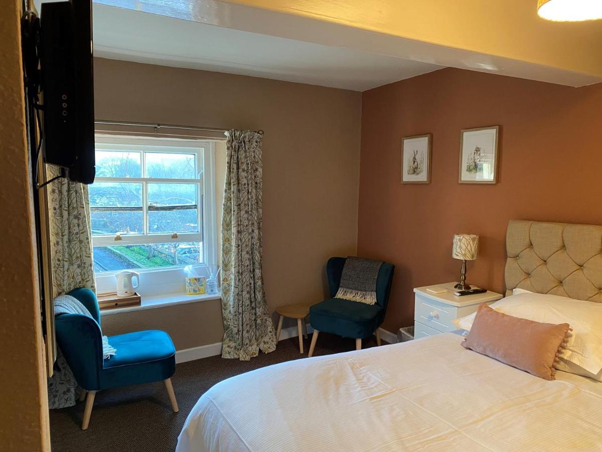Talbot House Bed & Breakfast And Tearoom Pateley Bridge Esterno foto