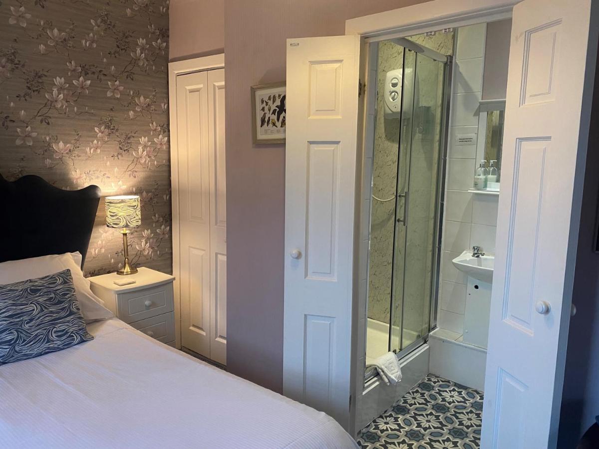 Talbot House Bed & Breakfast And Tearoom Pateley Bridge Esterno foto
