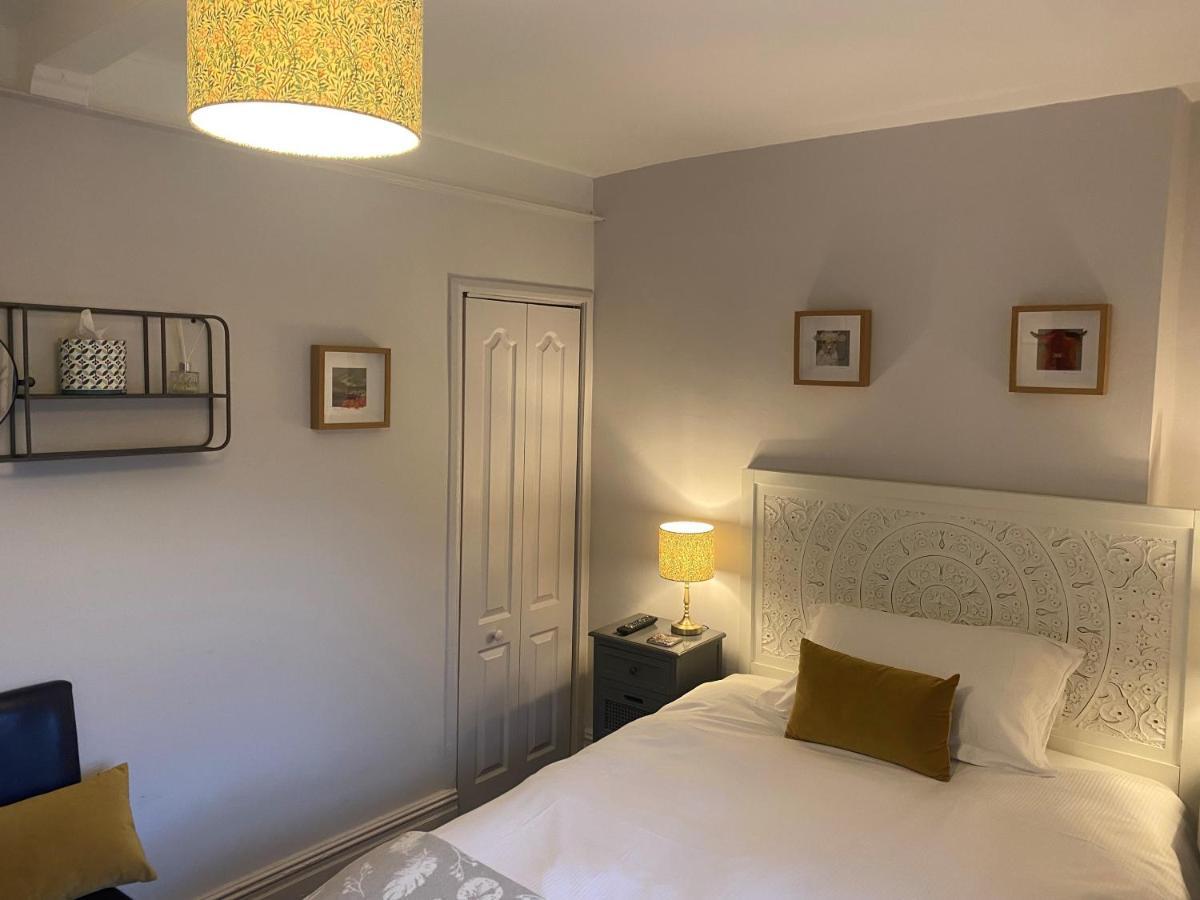 Talbot House Bed & Breakfast And Tearoom Pateley Bridge Esterno foto