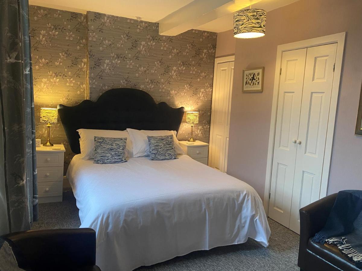 Talbot House Bed & Breakfast And Tearoom Pateley Bridge Esterno foto