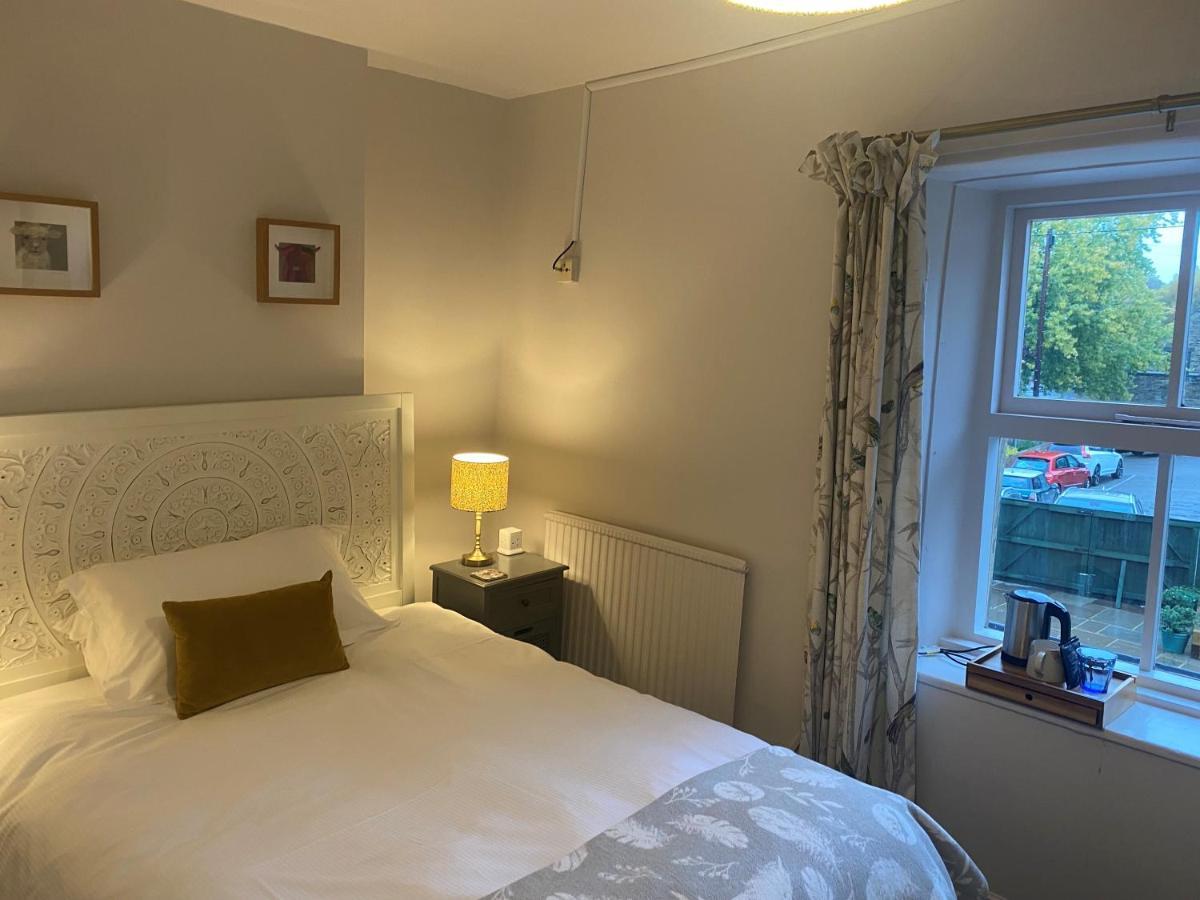 Talbot House Bed & Breakfast And Tearoom Pateley Bridge Esterno foto