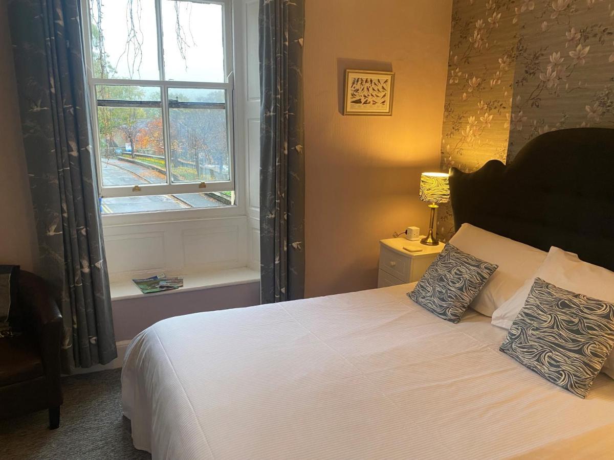 Talbot House Bed & Breakfast And Tearoom Pateley Bridge Esterno foto