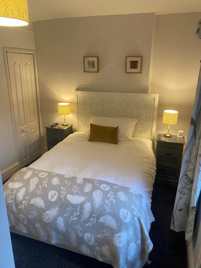 Talbot House Bed & Breakfast And Tearoom Pateley Bridge Esterno foto