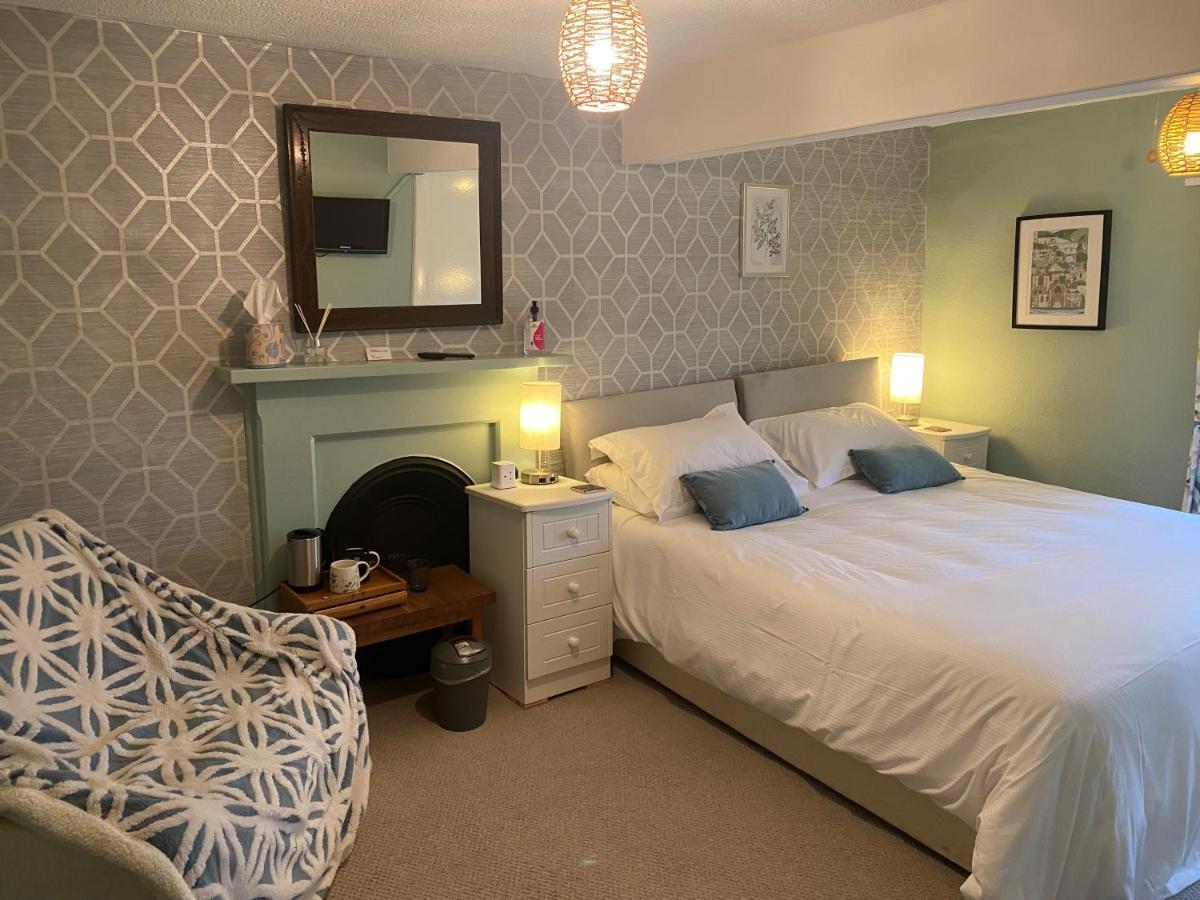 Talbot House Bed & Breakfast And Tearoom Pateley Bridge Esterno foto
