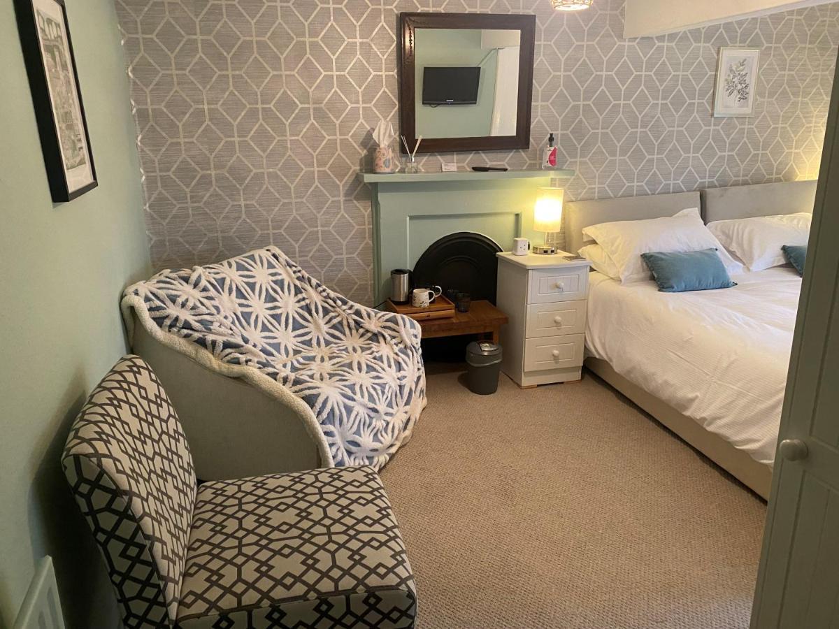 Talbot House Bed & Breakfast And Tearoom Pateley Bridge Esterno foto