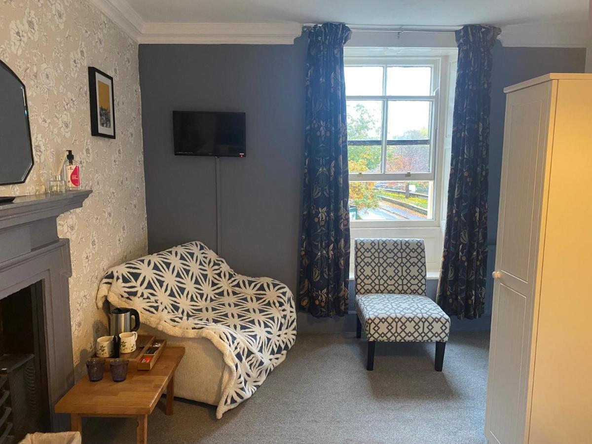 Talbot House Bed & Breakfast And Tearoom Pateley Bridge Esterno foto