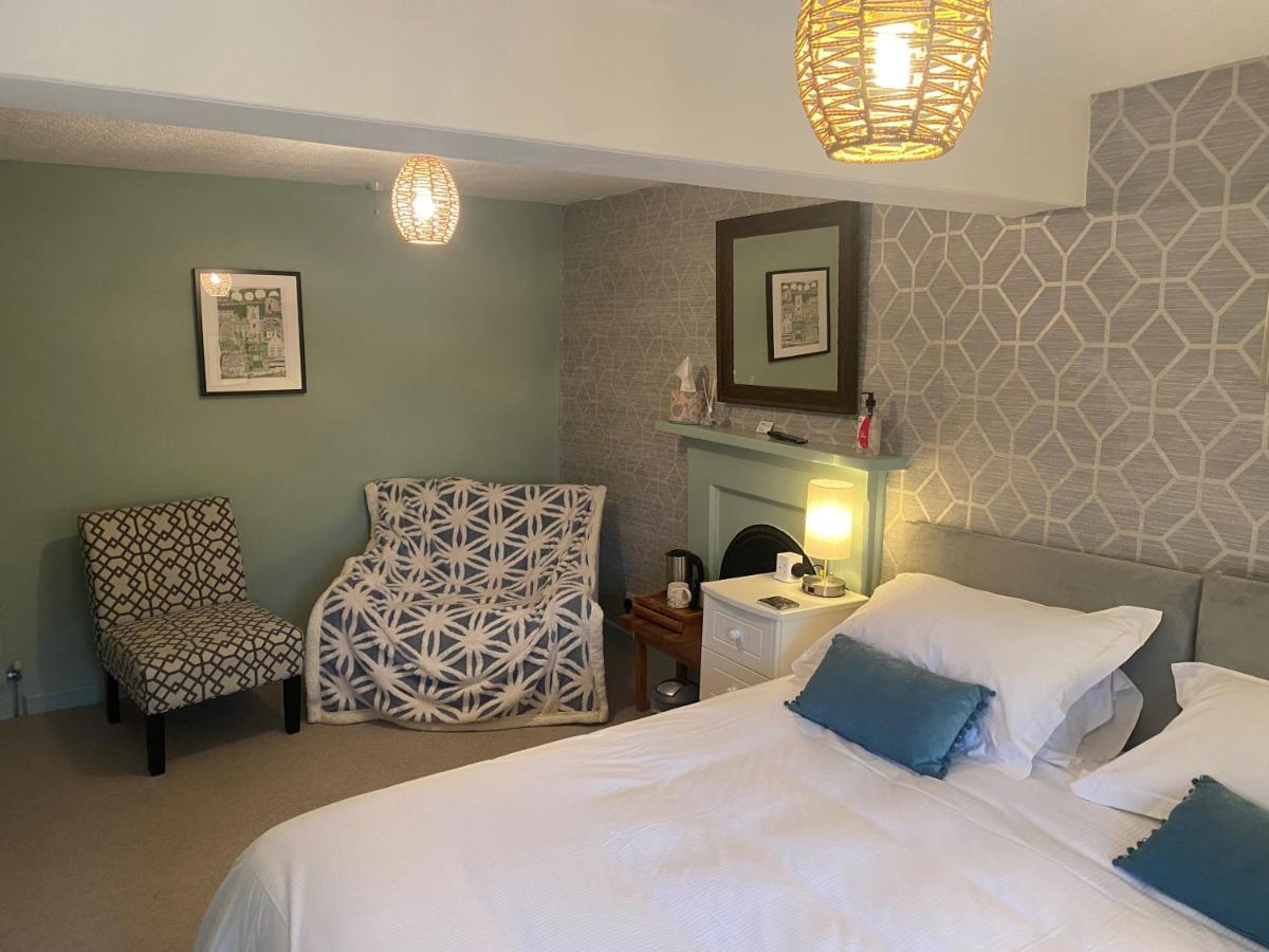 Talbot House Bed & Breakfast And Tearoom Pateley Bridge Esterno foto