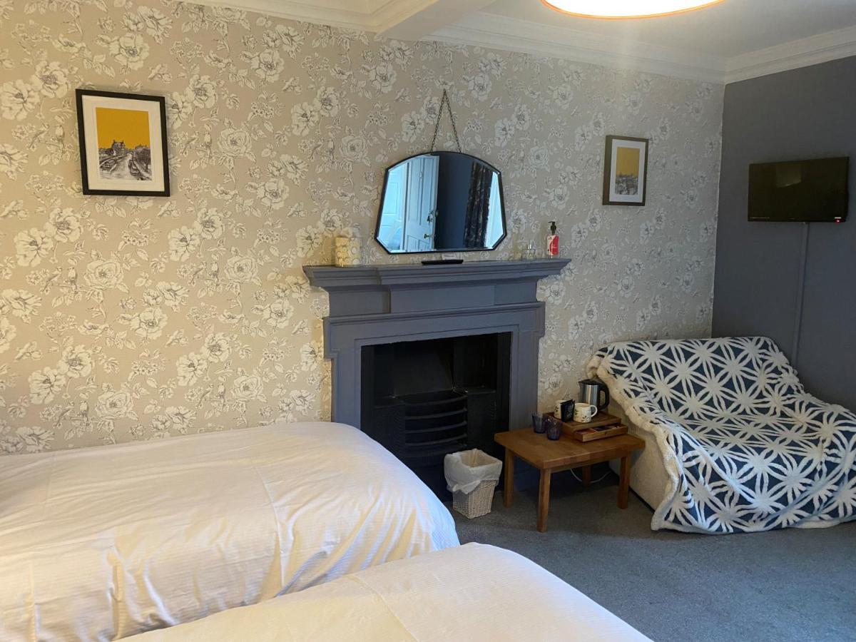 Talbot House Bed & Breakfast And Tearoom Pateley Bridge Esterno foto