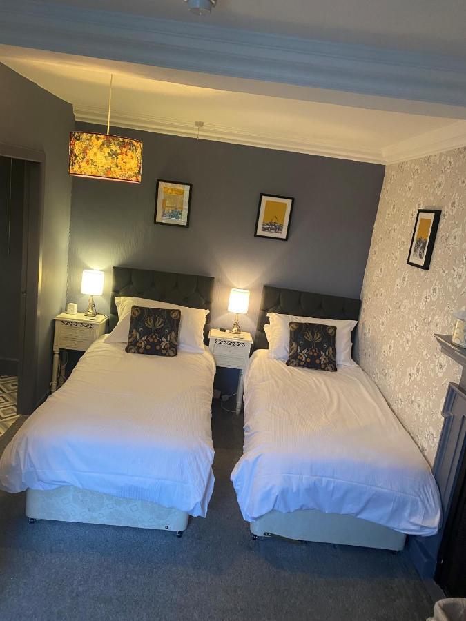 Talbot House Bed & Breakfast And Tearoom Pateley Bridge Esterno foto