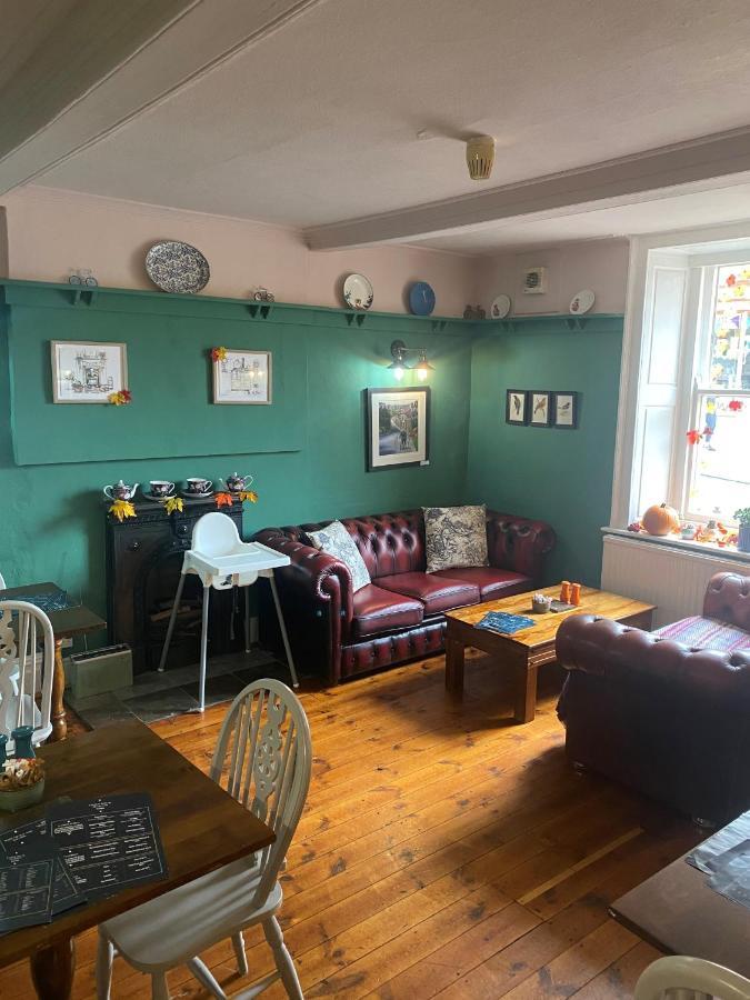 Talbot House Bed & Breakfast And Tearoom Pateley Bridge Esterno foto