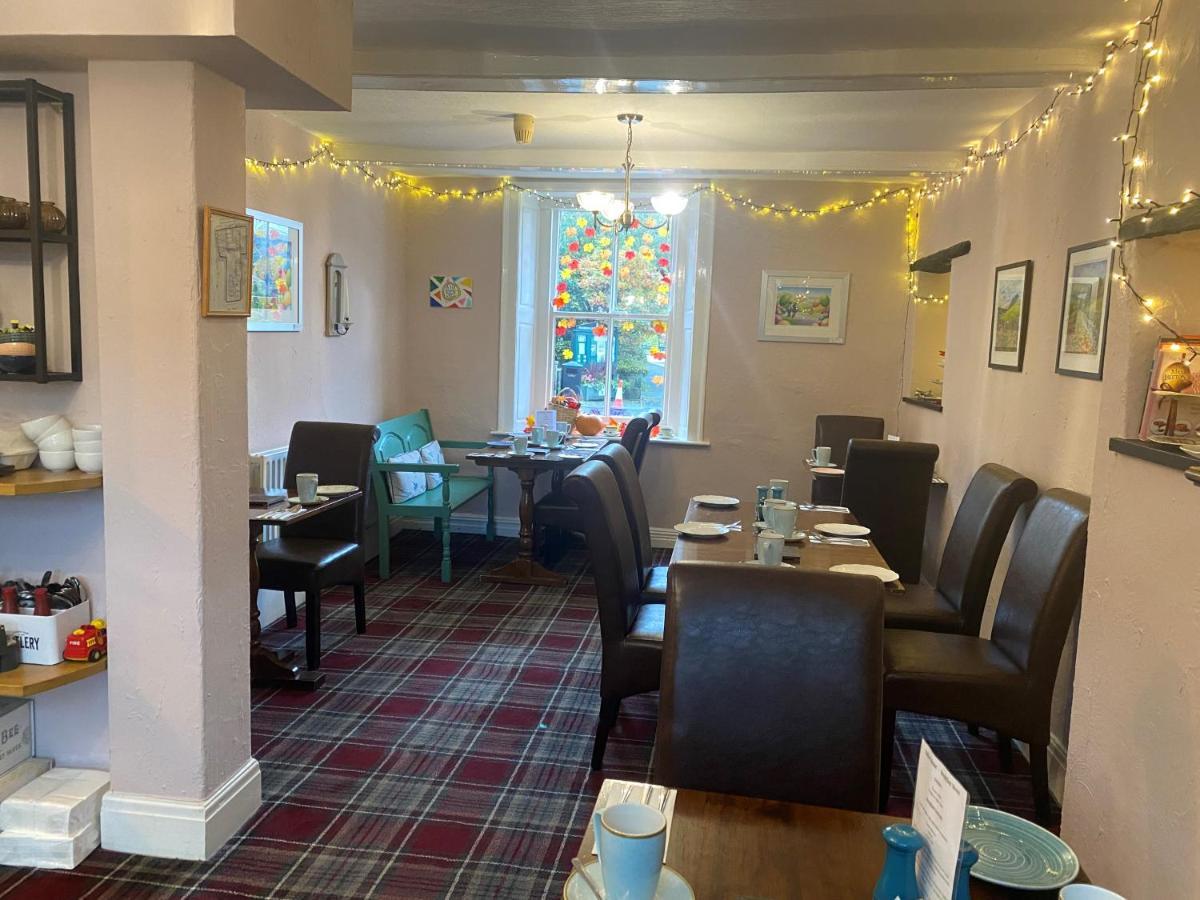 Talbot House Bed & Breakfast And Tearoom Pateley Bridge Esterno foto