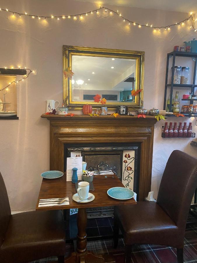 Talbot House Bed & Breakfast And Tearoom Pateley Bridge Esterno foto