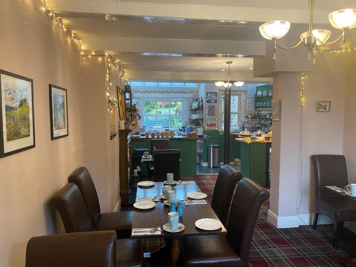 Talbot House Bed & Breakfast And Tearoom Pateley Bridge Esterno foto