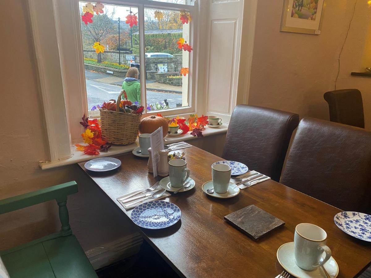 Talbot House Bed & Breakfast And Tearoom Pateley Bridge Esterno foto