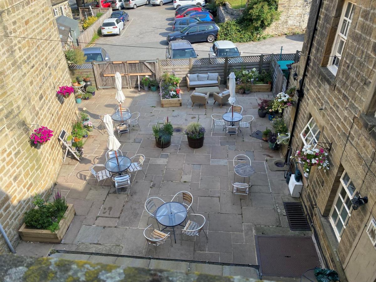 Talbot House Bed & Breakfast And Tearoom Pateley Bridge Esterno foto
